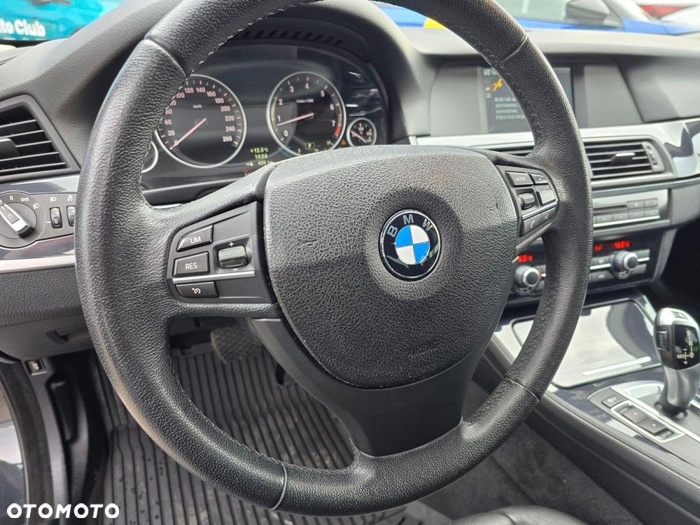 BMW Seria 5 - 18