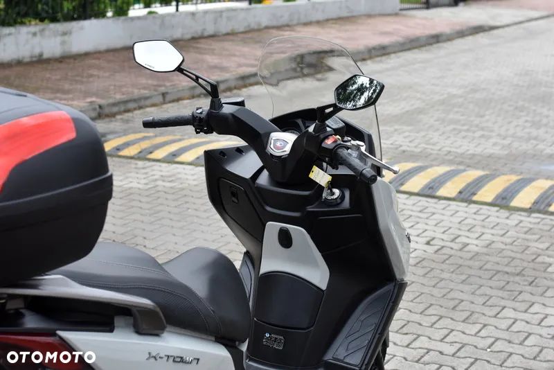 Kymco X-Town - 14