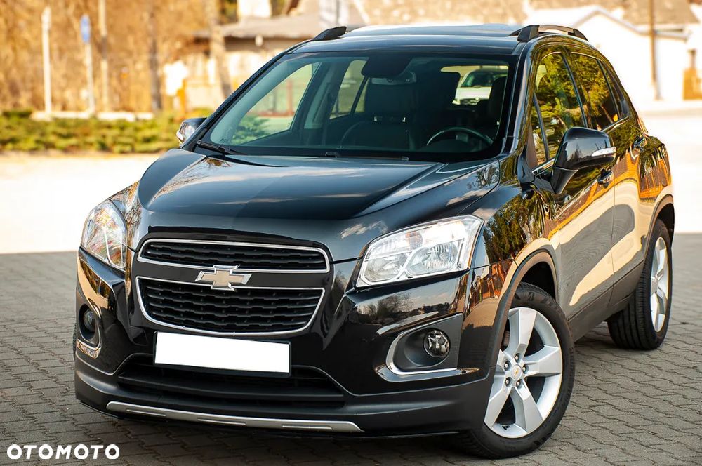 Chevrolet Trax 1.4T Automatik LT - 12