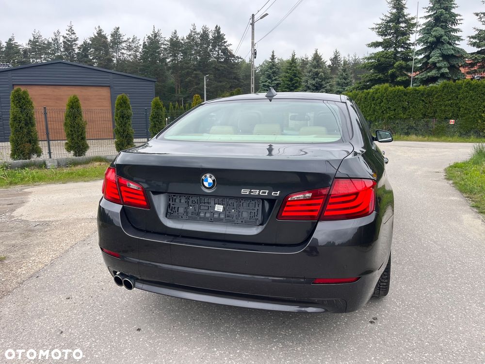 BMW Seria 5 530d xDrive Sport-Aut - 7