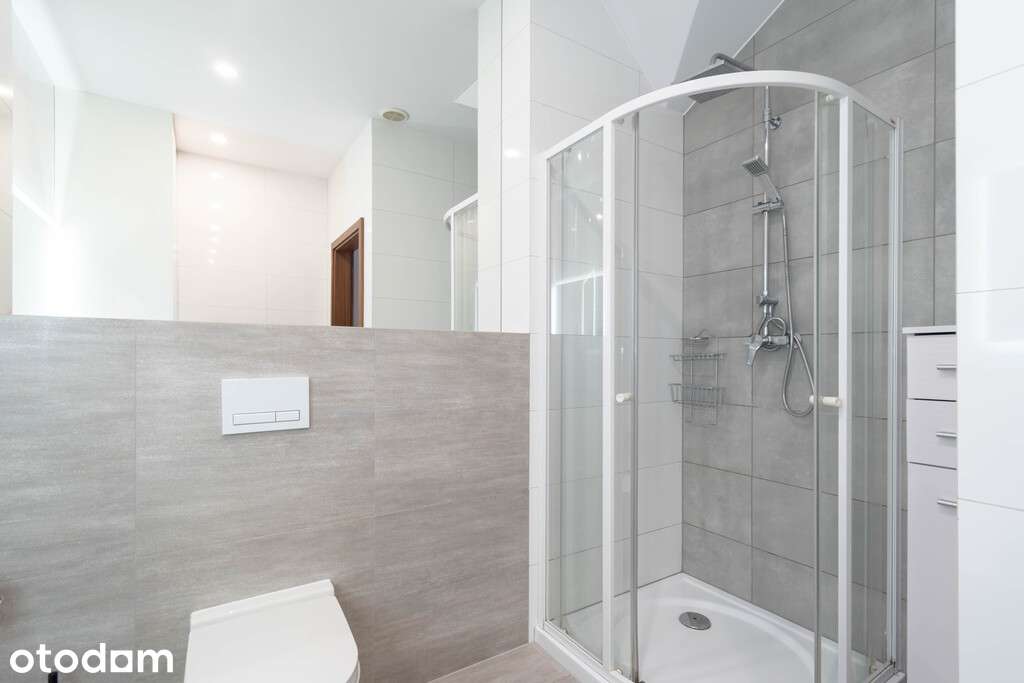 Dwupoziomowe mieszkanie*60m2*Stare podgórze, klima