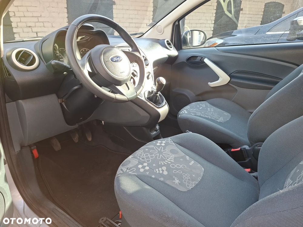 Ford KA 1.2 Start-Stopp-System Trend - 9