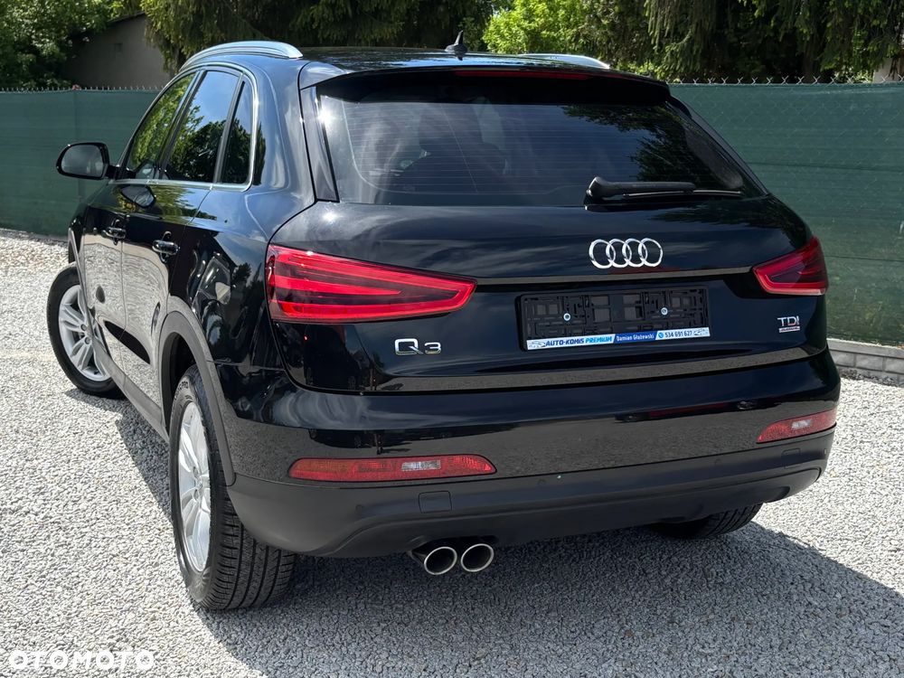 Audi Q3 2.0 TDI Quattro Prime Line S tronic - 24
