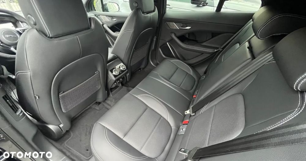 Jaguar I-Pace EV400 AWD R-DYNAMIC SE - 10