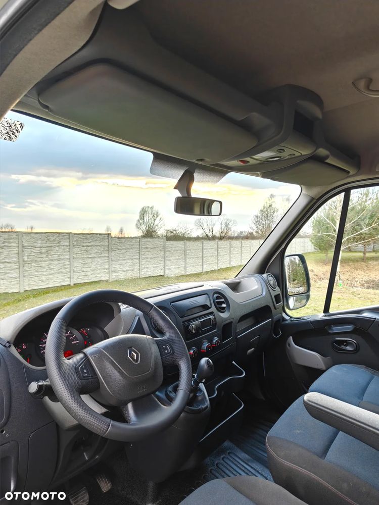 Renault Master Wywrotka - 11