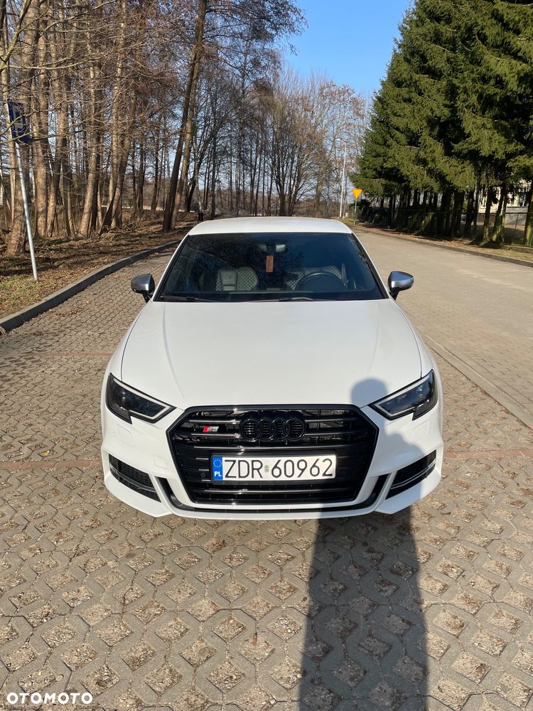 Audi S3 - 1