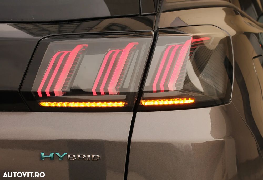 Peugeot 3008 PHEV 225 EAT8 Allure Pack - 16