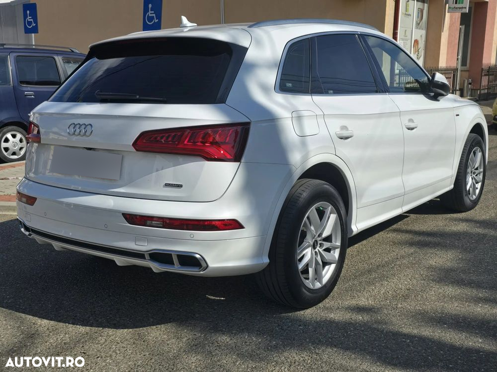 Audi Q5 50 TFSI e quattro S tronic - 10