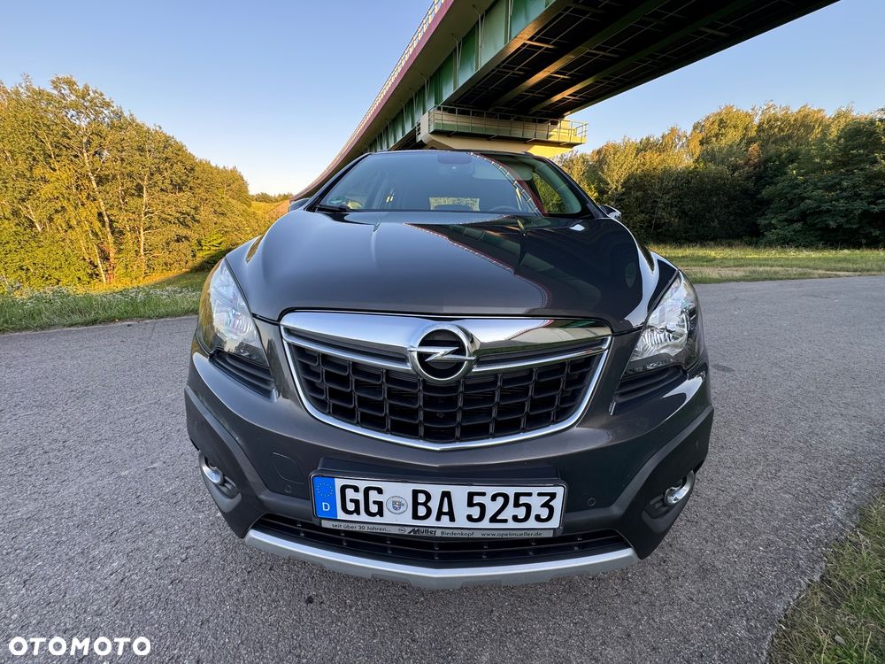 Opel Mokka 1.4 Turbo ecoFLEX Start/Stop 4x4 Innovation - 7