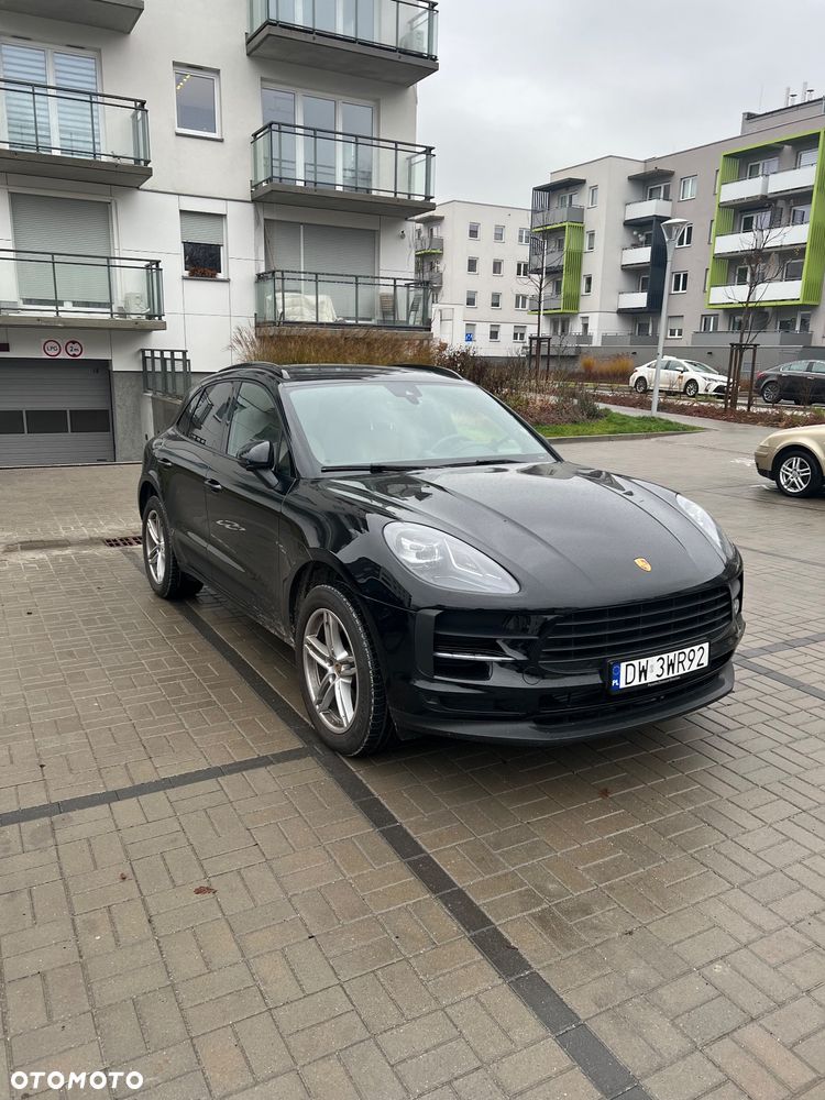 Porsche Macan PDK - 18