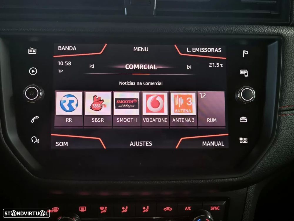 SEAT Arona 1.6 TDI FR - 34