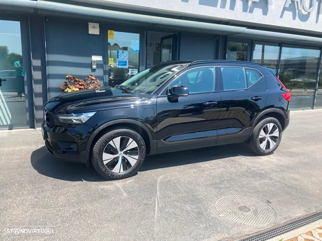 Volvo XC 40 1.5 T4 PHEV Plus Bright - 5