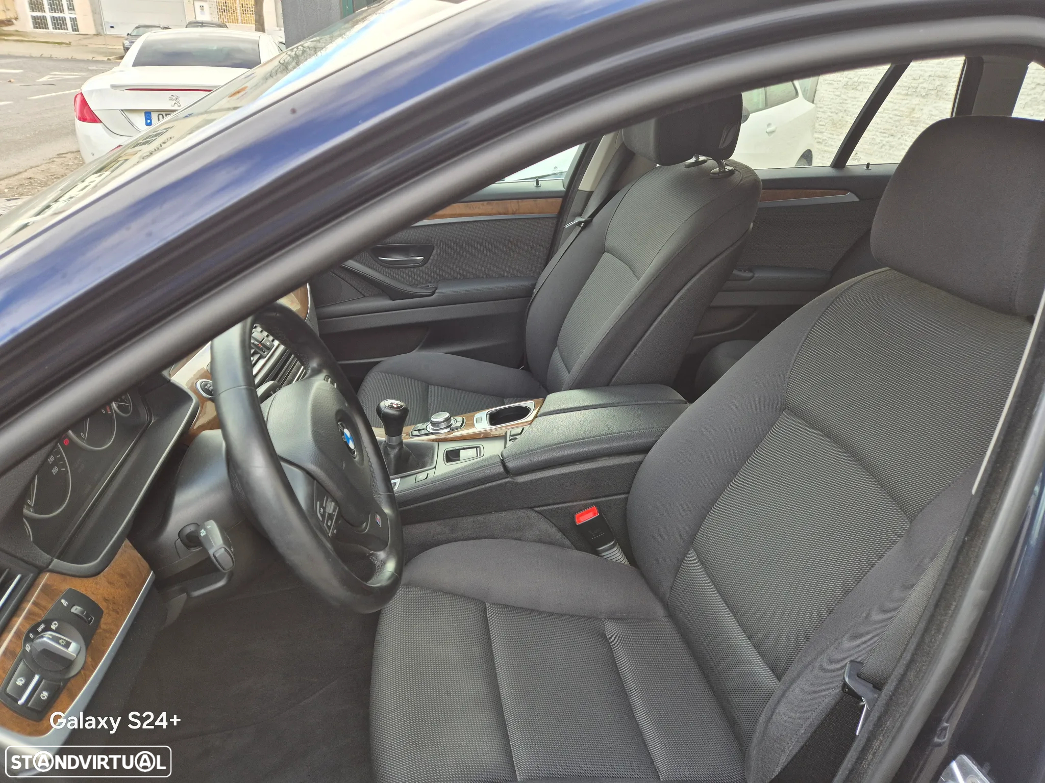 BMW 525 d Line Luxury - 8