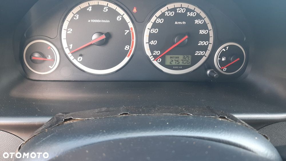 Honda CR-V 2.0i LS - 12