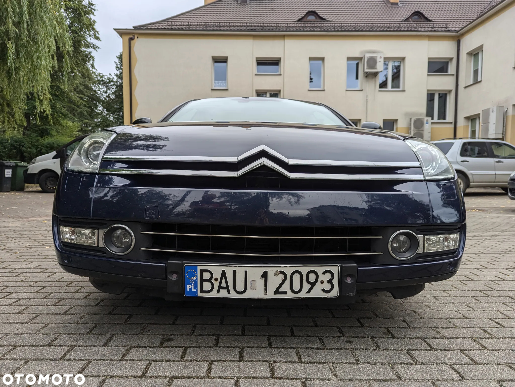 Citroën C6 HDi 205 Biturbo FAP Exclusive - 6