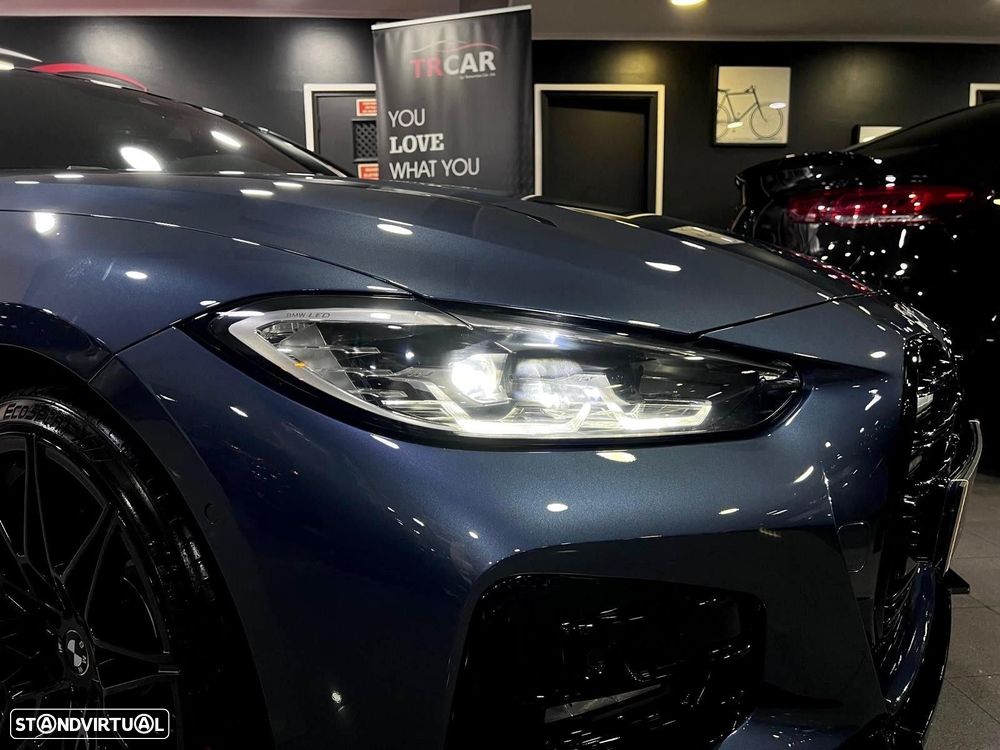 BMW 420 i Pack M Auto - 27