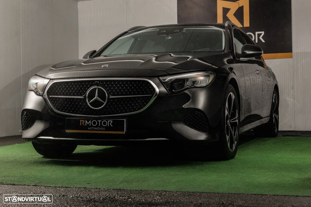 Mercedes-Benz E 300 9G-TRONIC Avantgarde - 2