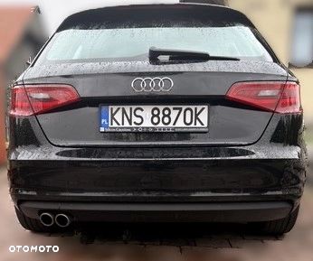 Audi A3 Sportback 2.0 TDI design - 7