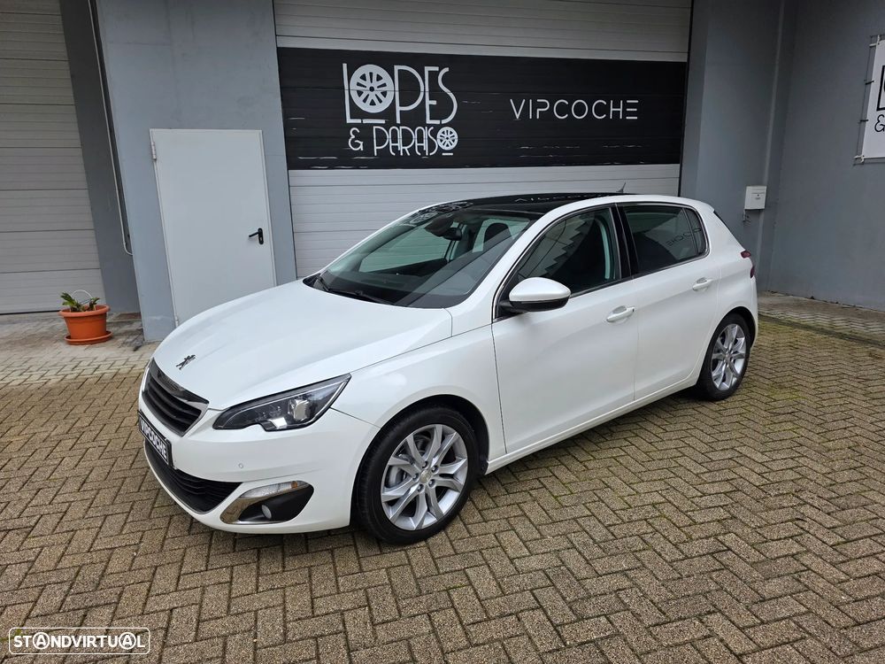 Peugeot 308 1.6 BlueHDi Allure J17 - 3