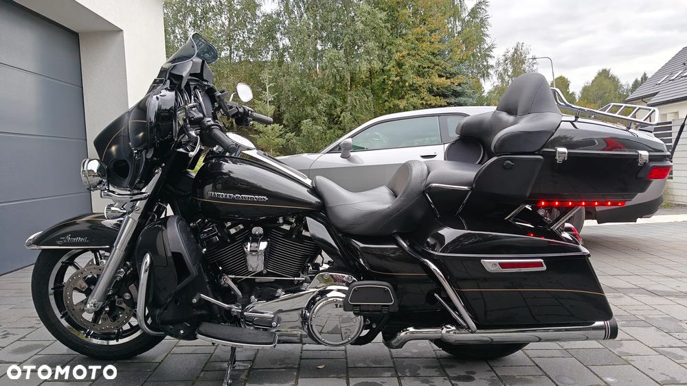 Harley-Davidson Electra - 6