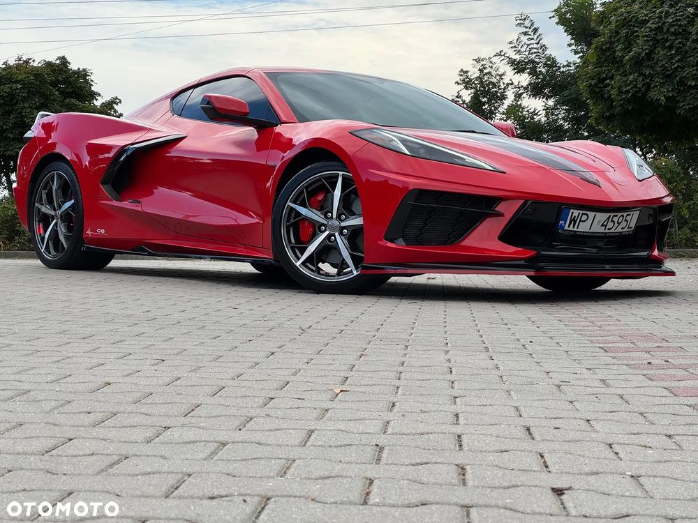 Chevrolet Corvette - 2