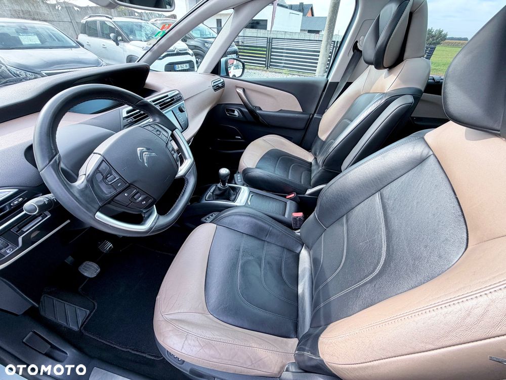 Citroën C4 Grand Picasso BlueHDi 150 Exclusive - 19