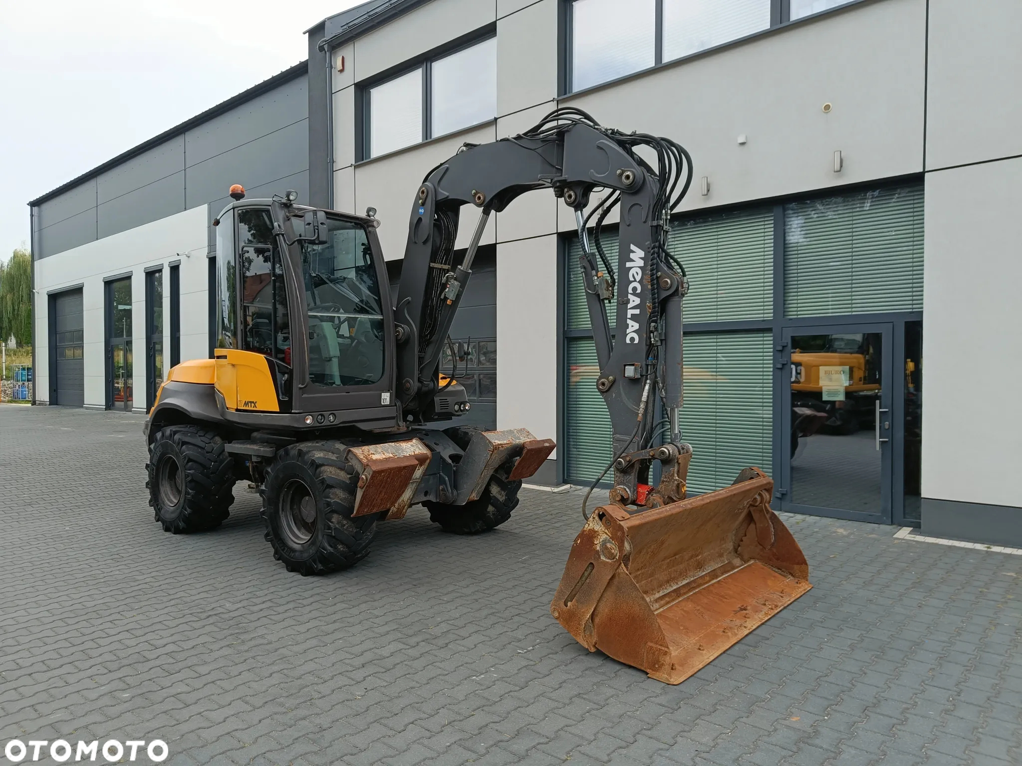 Mecalac 12MTX - 8