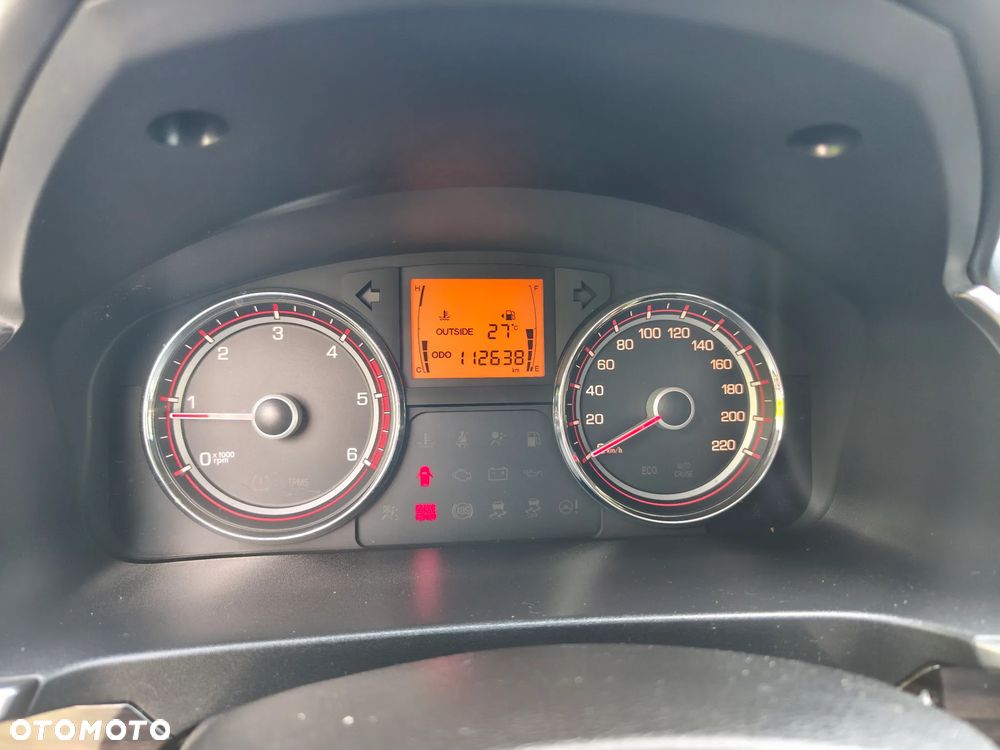 SsangYong/KGM Korando 2.0 e-XDi Quartz - 16