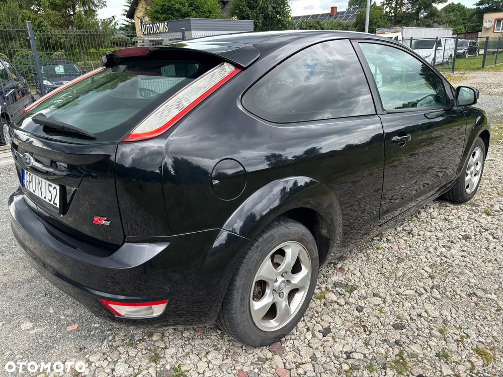 Ford Focus 1.6 Ti-VCT Fun - 4