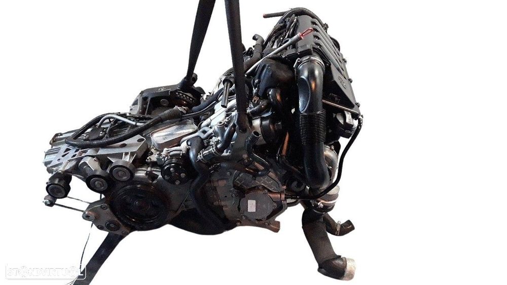 MOTOR COMPLETO MERCEDES-BENZ CLASSE B 2007 -M266980 - 1