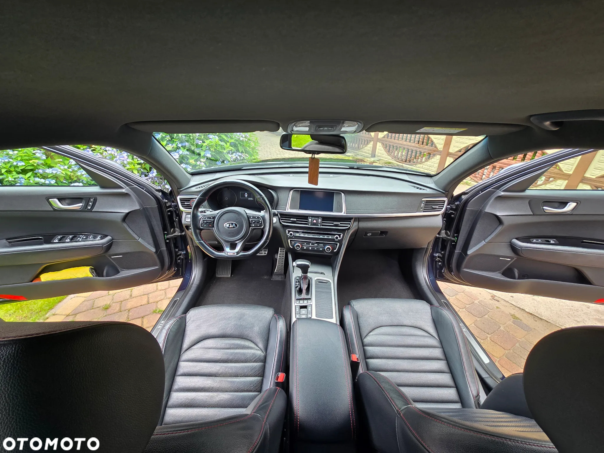 Kia Optima 1.7 CRDI GT Line DCT - 15