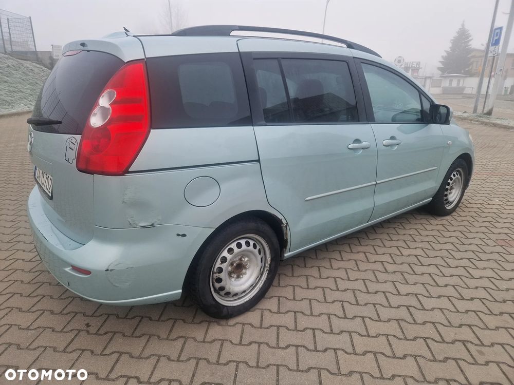 Mazda 5 2.0 Exclusive - 6