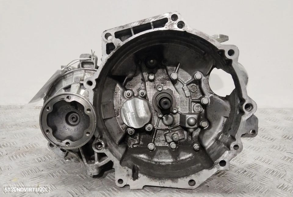 Caixa De Velocidades Audi A3 (8P1)  Lub Caixa De Velocidades 1.6 Tdi - 1