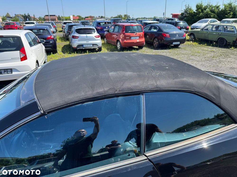 Mercedes-Benz CLK Cabrio 500 7G-TRONIC Avantgarde - 13