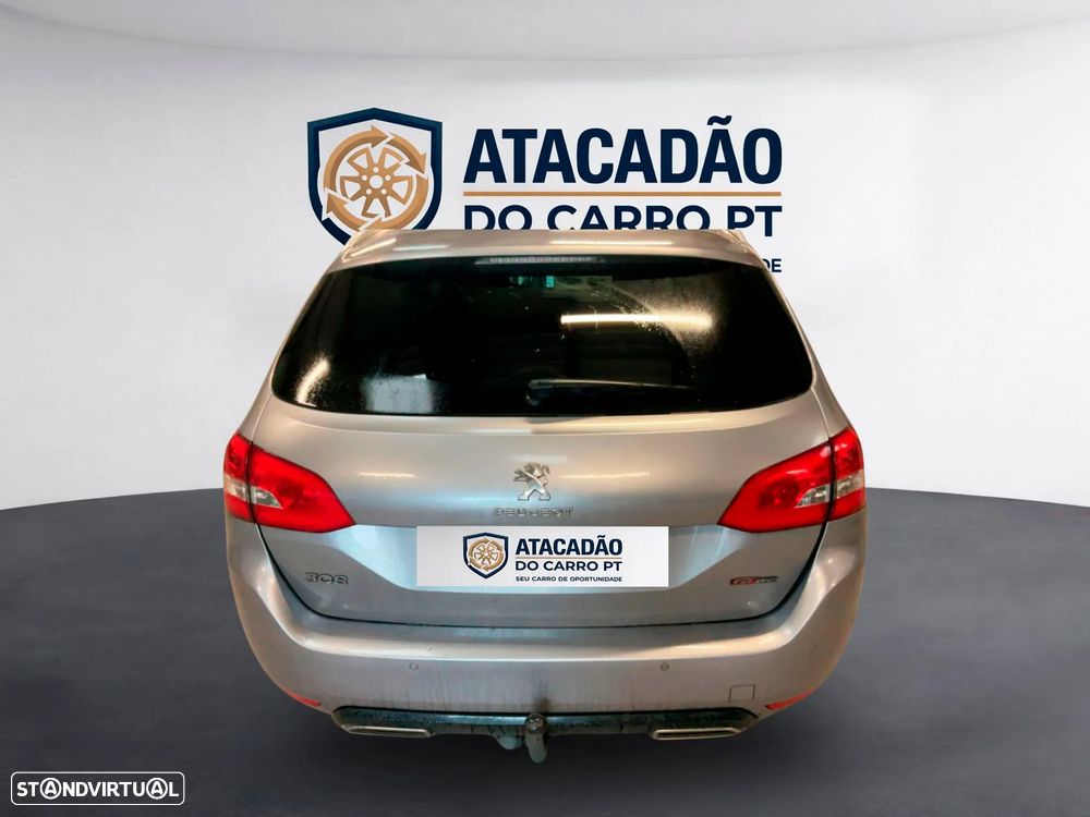 Peugeot 308 SW PureTech 130 Stop & Start GT-Line Edition - 7