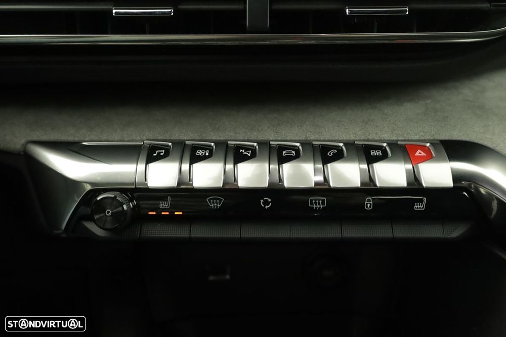 Peugeot 3008 1.2 Hybrid GT e-DCS6 - 13