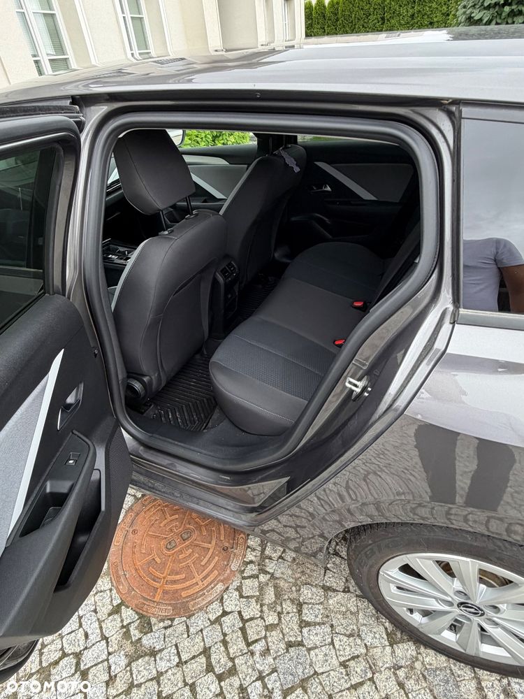 Opel Astra 1.5 CDTI Business Edition S&S - 6