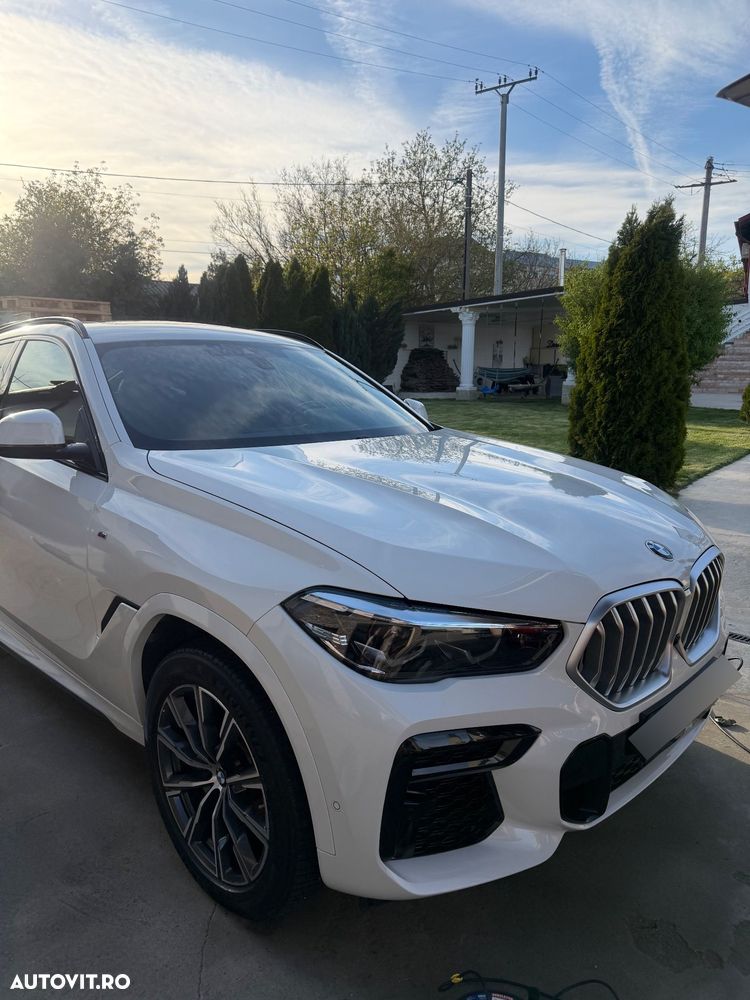 BMW X6 - 19