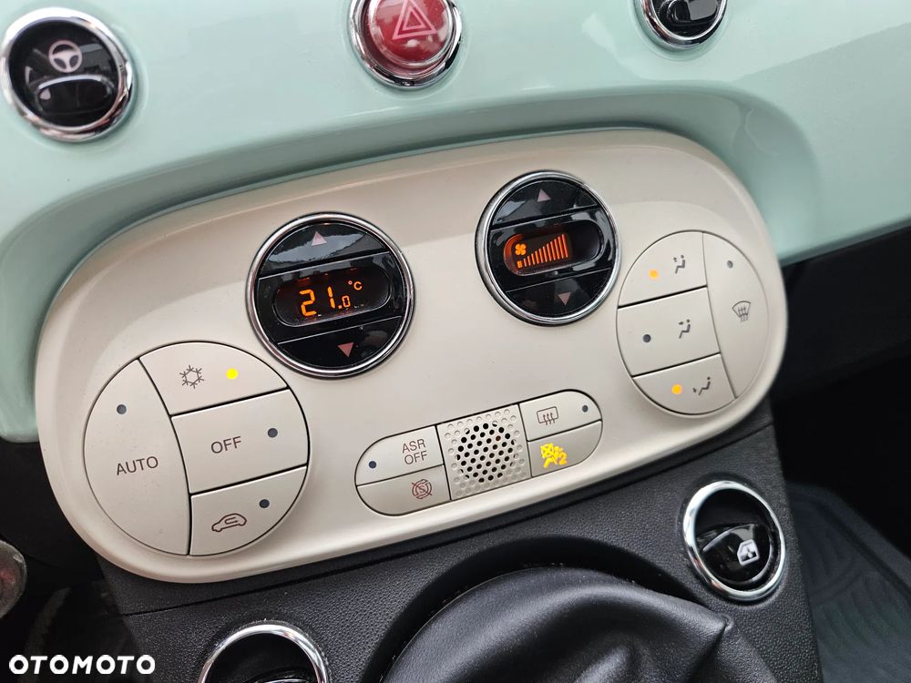 Fiat 500 1.2 Lounge EU6d - 30
