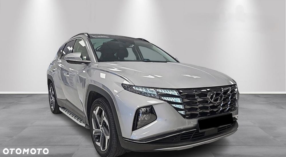 Hyundai Tucson 1.6 T-GDi 4WD Prime - 1