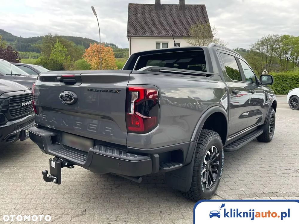 Ford Ranger 2.0 EcoBlue Bi-Turbo 4x4 DC Wildtrak X - 4