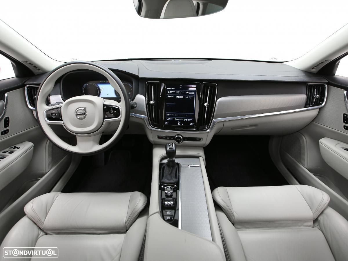 Volvo V90 2.0 D4 Inscription Geartronic - 6