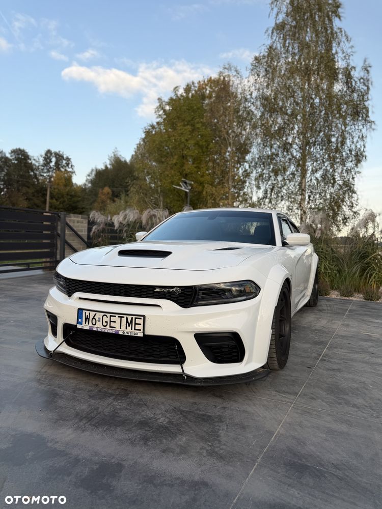 Dodge Charger 6.2 Hellcat Widebody - 14