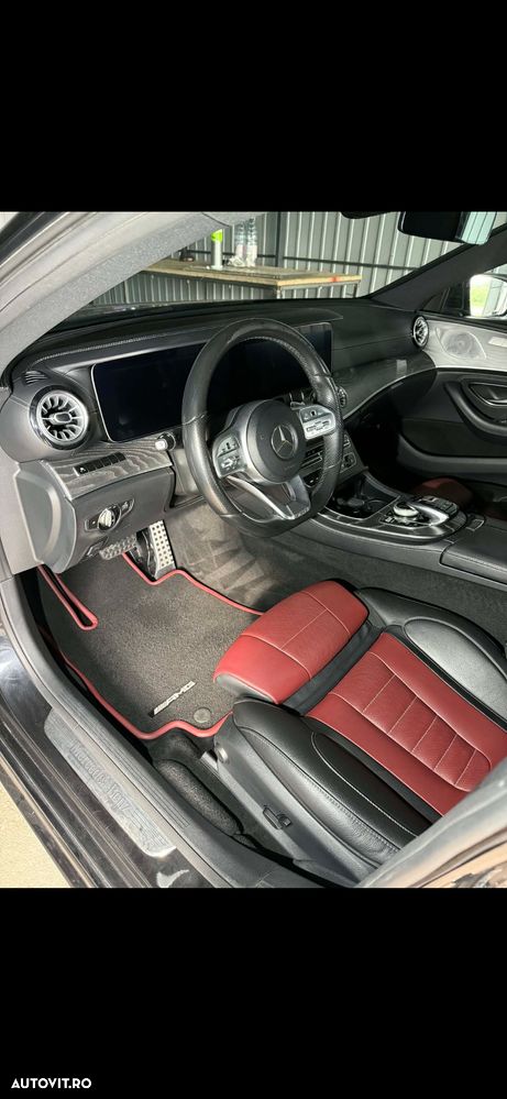 Mercedes-Benz CLS 350 d 4MATIC 9G-TRONIC AMG Line - 6
