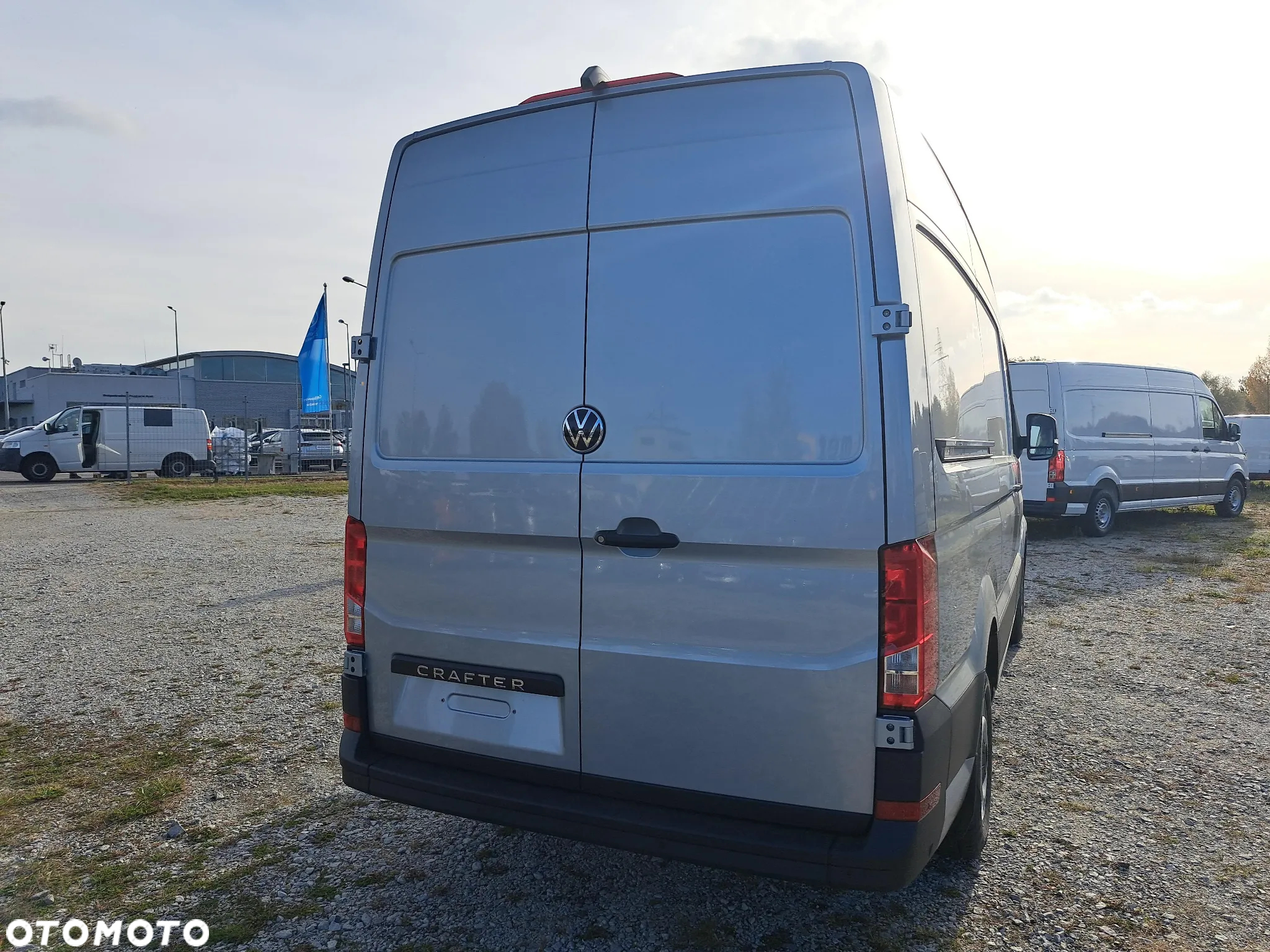 Volkswagen Crafter - 5