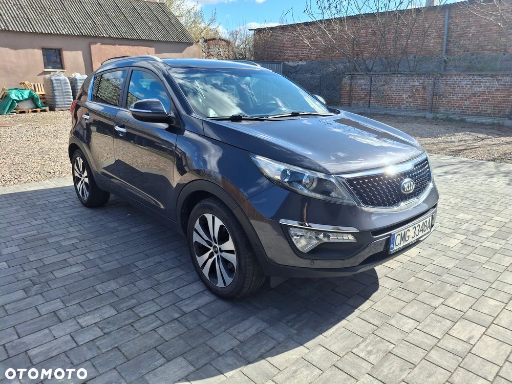 Kia Sportage 1.6 GDI Business Line L 2WD - 2