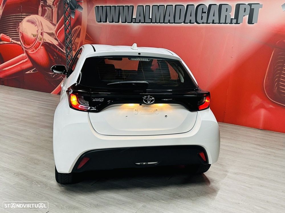 Toyota Yaris 1.0 VVT-i Comfort - 5