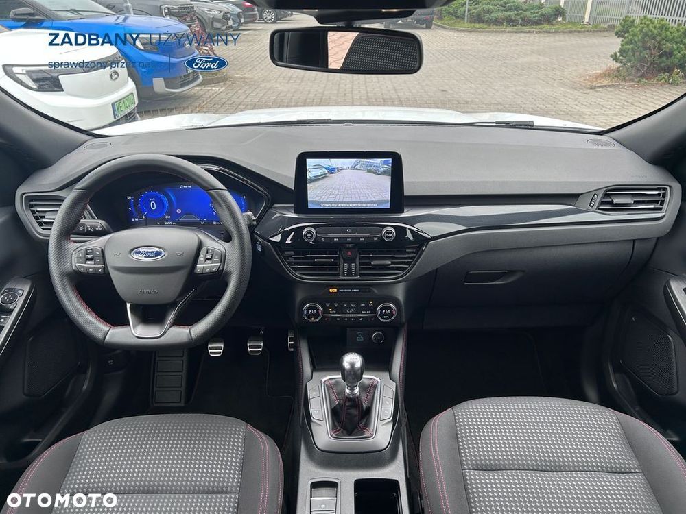 Ford Kuga - 26