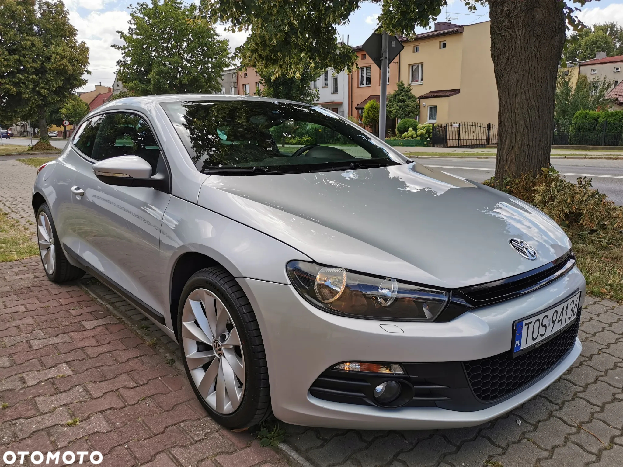 Volkswagen Scirocco 2.0 TDI Blue Motion Technologie Team - 3
