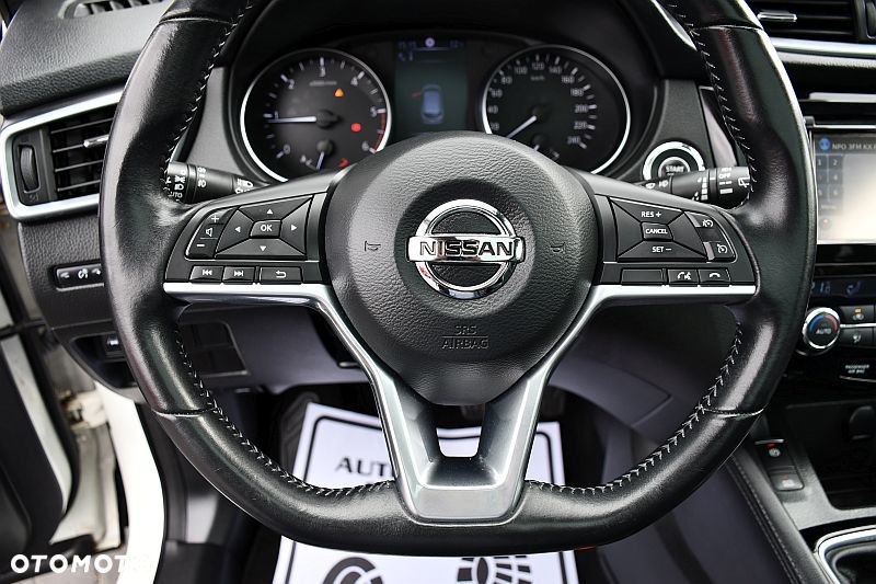 Nissan Qashqai 1.5 dCi Tekna EU6 - 12